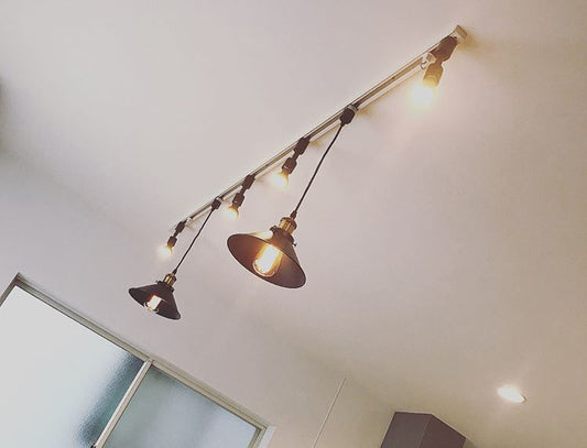 ライティングレールのおすすめ照明器具