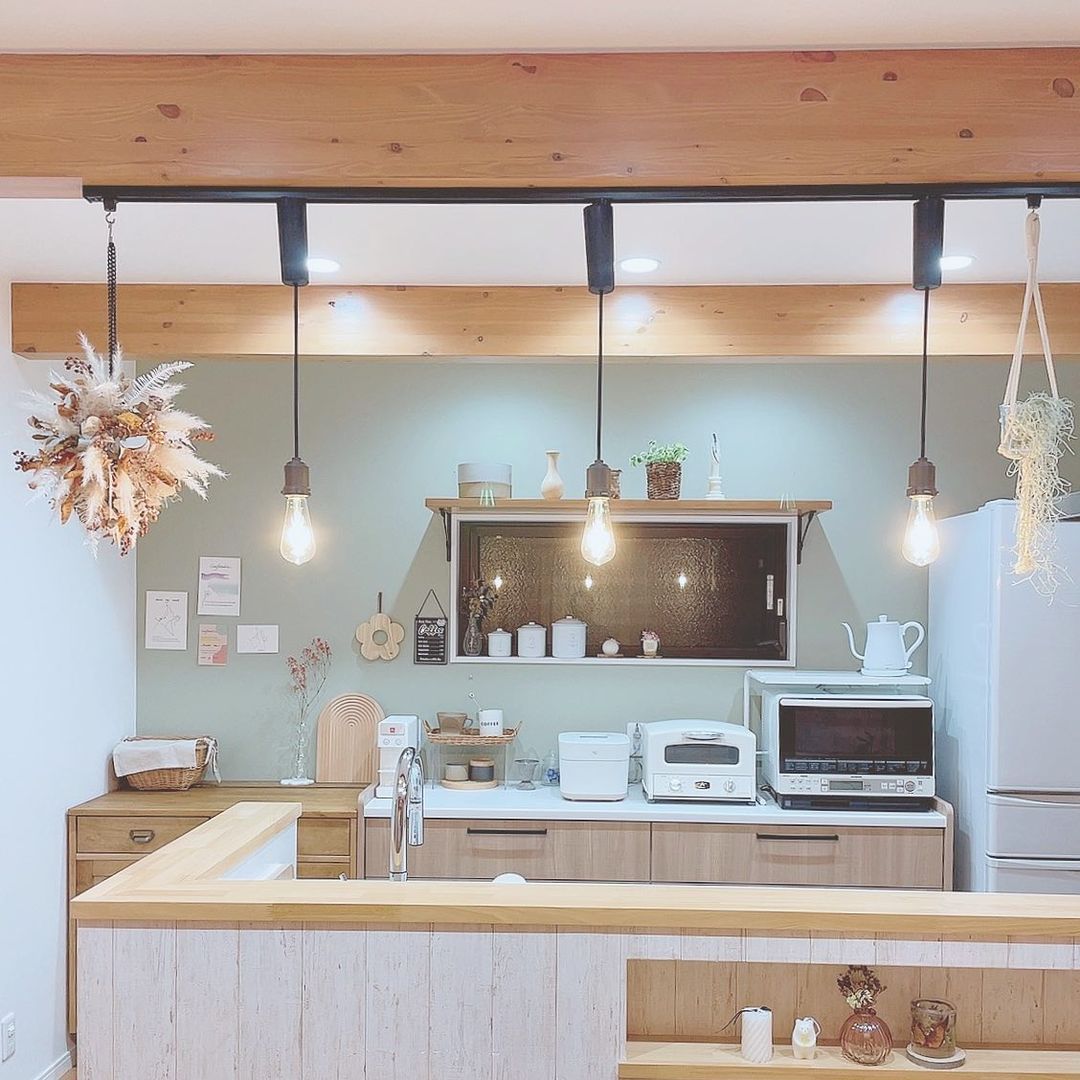 FSLIVING E17 Brass Socket, Duct Rail Type, Cord Storage Cup Included, Freely Adjustable Length, With Switch, Retro 1 Light Pendant, Twisted Cord, Brass Plated Old Finish, Interior Lighting, Cafe, LED Bulb Compatible, Light Socket, Duct Rail Light, Lightin