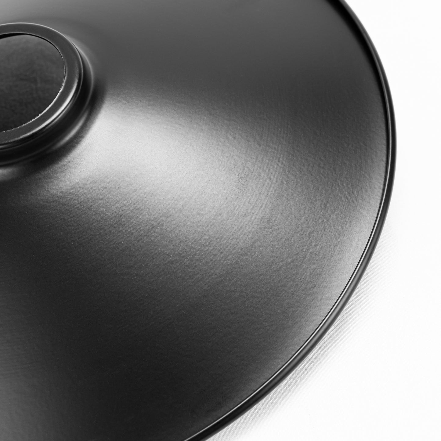 fsliving「交換用」 直径26cm ランプシェード シェードのみ かさ 黒 笠 傘 ペンダントライトシェード アルミ おしゃれ ブラケットライトシェード E26