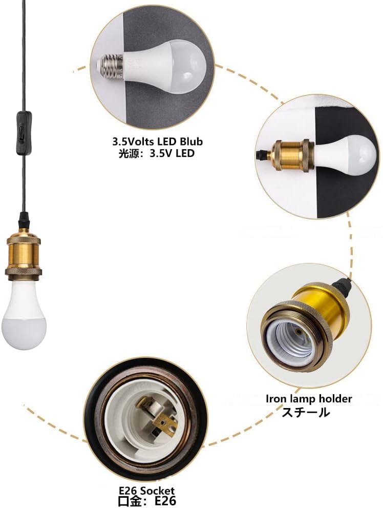 fsliving 分離型 センサーライト 電球色 3W 電球付き 電球交換可 ソーラーライト 玄関灯 夜間自動点灯 ガーデンライト 電気代不要 屋内/屋外照明 人感センサー 防犯ライト 太陽光発電 省エネ 間接照明 停電対応 配線不要 玄関先/庭/駐車場