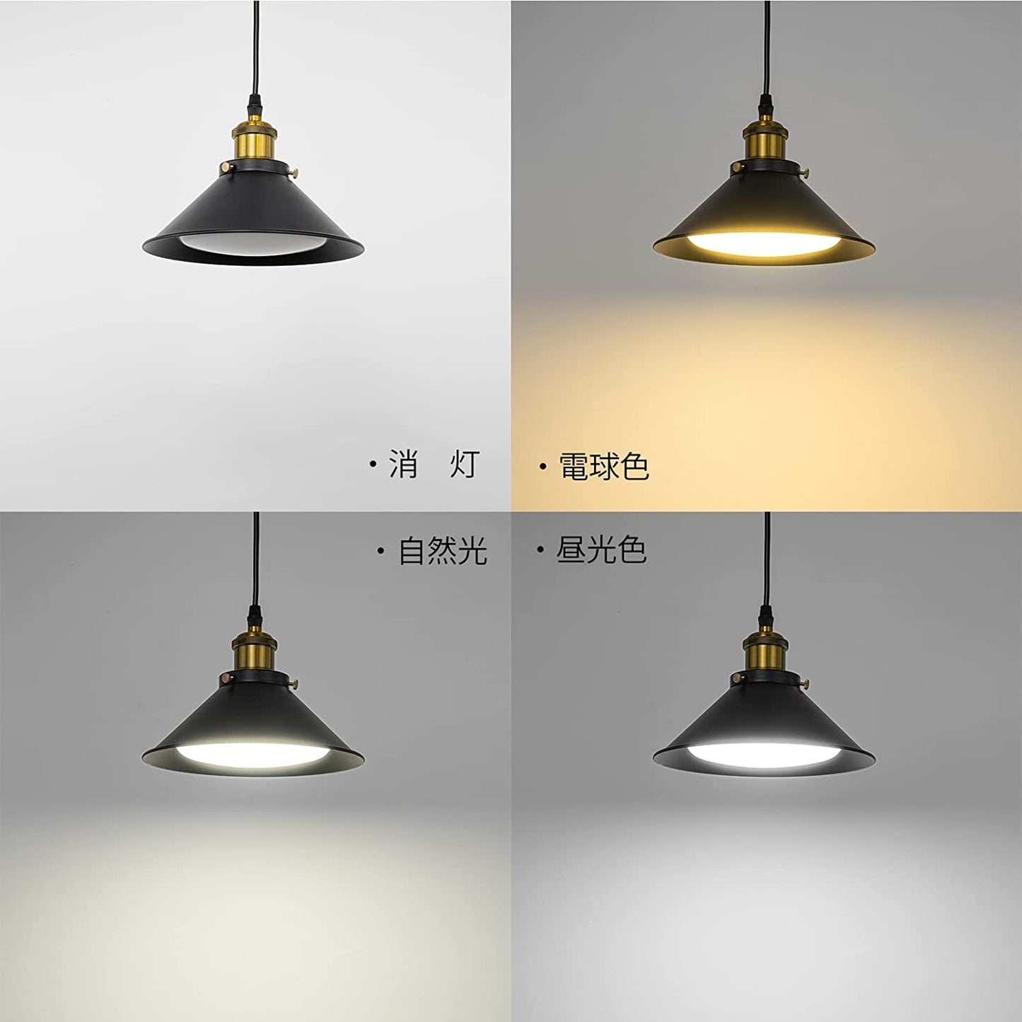 LED電球 スポットライト リモコン E26 7W LED 電球 配光角度調整可能 調光&調色機能 COB光源 屋内用 壁 天井 展示 撮影