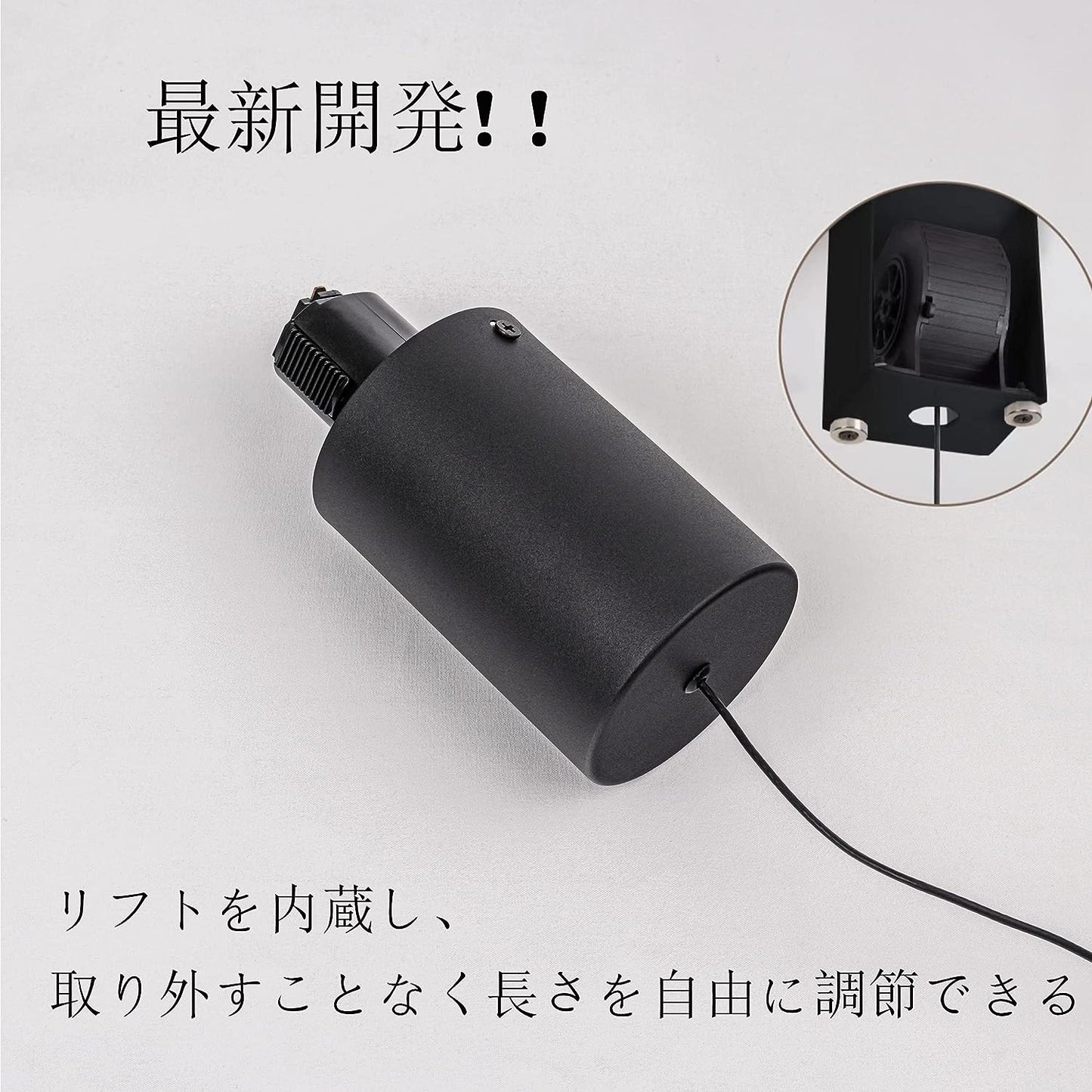 FSLiving 3個入 ダクトレール用 タッチスイッチ ペンダントライト アサガオ スポットライトバー ライティングレール インテリア照明 タッチ調光対応 3000K 電球色