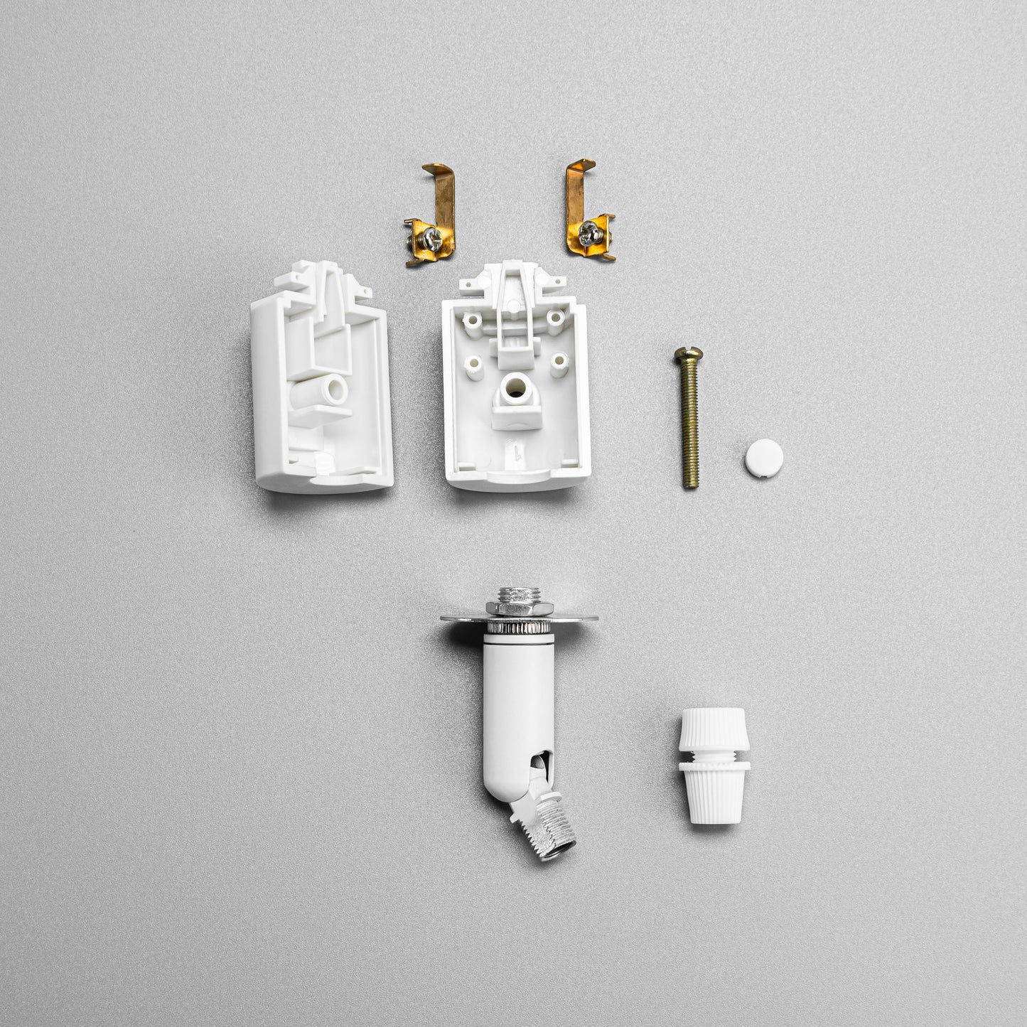 FSLiving 電設部品 傾斜天井対応 斜め天井対応 ライトソケット インテリア照明 賃貸照明 勾配天井