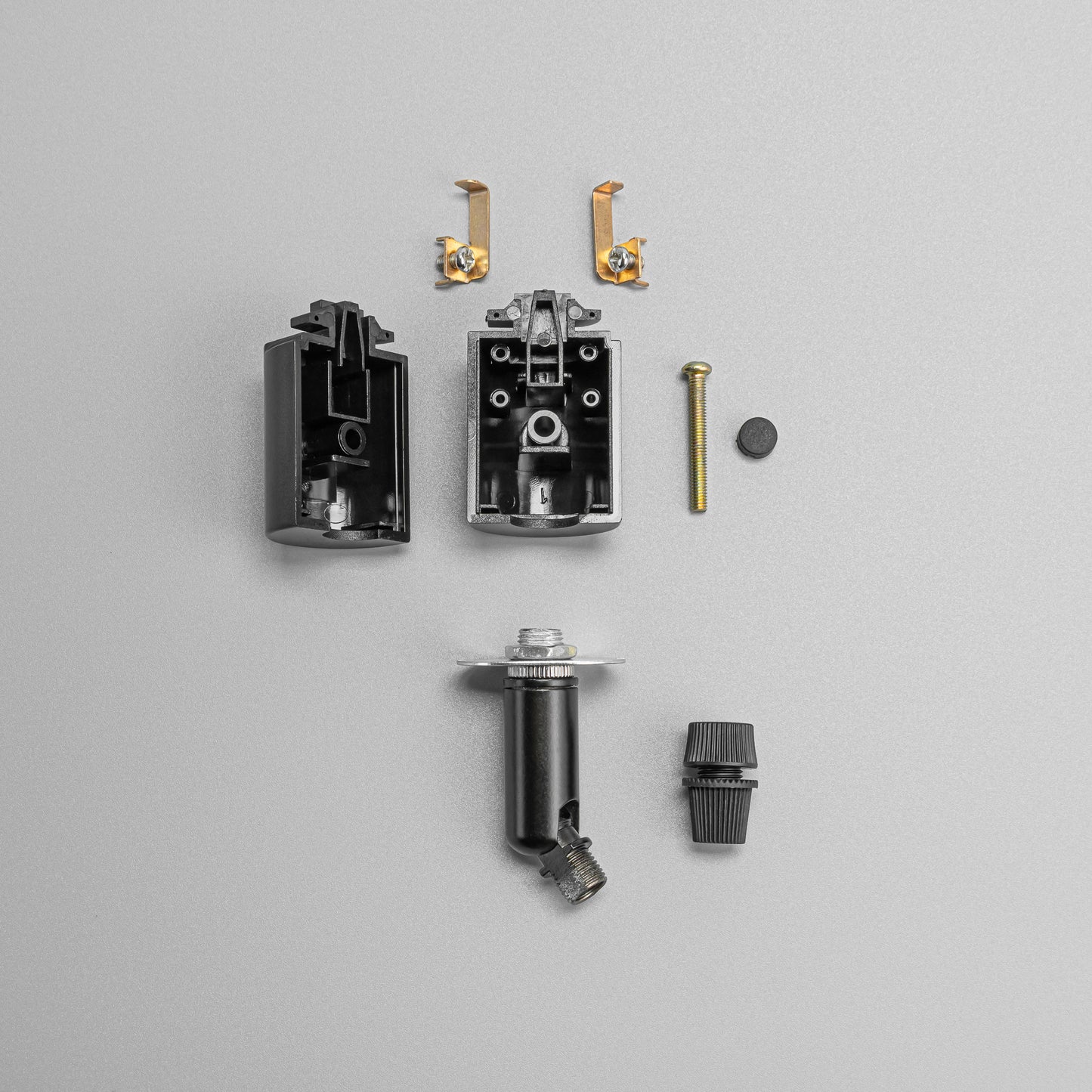 FSLiving 電設部品 傾斜天井対応 斜め天井対応 ライトソケット インテリア照明 賃貸照明 勾配天井