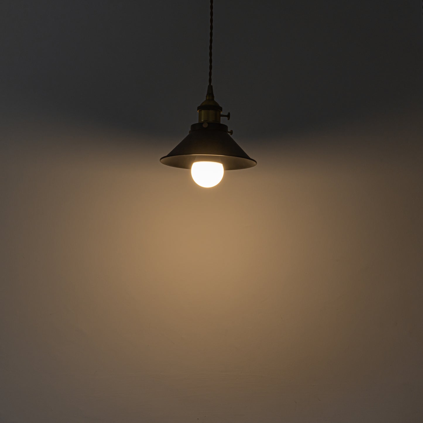 FSLIVING Kanalschienentyp mit Kabelaufbewahrungsbecher, einstellbare Länge, frei mit Schalter, Retro, 1 Licht, Anhänger, Innenbeleuchtung, Café, LED-Glühbirne, kompatibel mit Lampenfassung, Beleuchtungsschiene, E26
