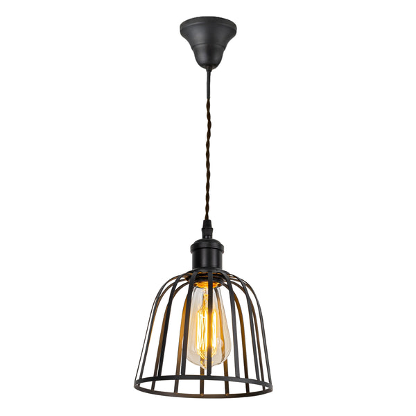 FSLiving Pendant Light Ceiling Light Pendant Light Hanging Ceiling Type Nordic Stylish Lighting Fixture Lighting Indirect Lighting Ceiling Lighting LED Compatible e26 New Life Masculine New Home Interior Lighting