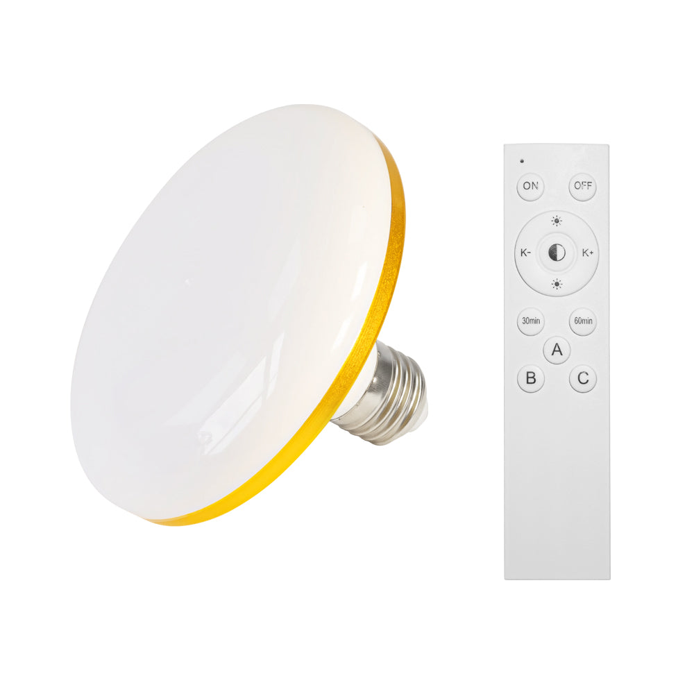 LED電球 スポットライト リモコン E26 7W LED 電球 配光角度調整可能 調光&調色機能 COB光源 屋内用 壁 天井 展示 撮影