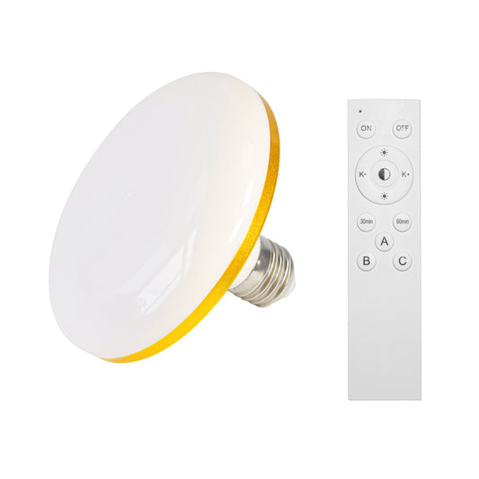LED電球 スポットライト リモコン E26 7W LED 電球 配光角度調整可能 調光&調色機能 COB光源 屋内用 壁 天井 展示 撮影