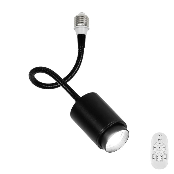 FSLiving ダウンライト→スポットライトへ変更　スポットライト   7W LED スポットライト 照明器具 吊り下げ照明 天井照明 ダイニング ランプシェード ペンダントランプ 玄関照明 キッチン インテリア照明 ダイニング用 食卓用 内玄関 ブラック