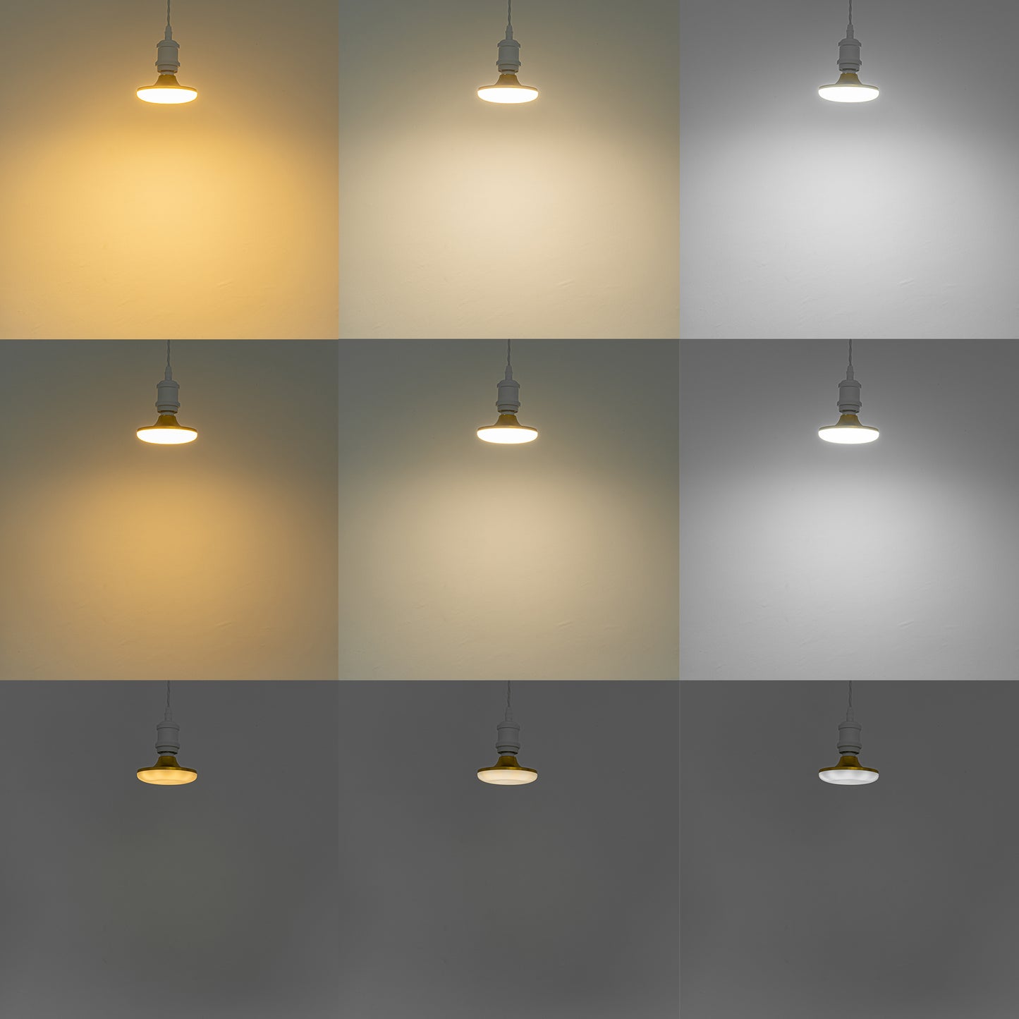LED電球 スポットライト リモコン E26 7W LED 電球  調光&調色機能 COB光源 屋内用 壁 天井 展示 撮影