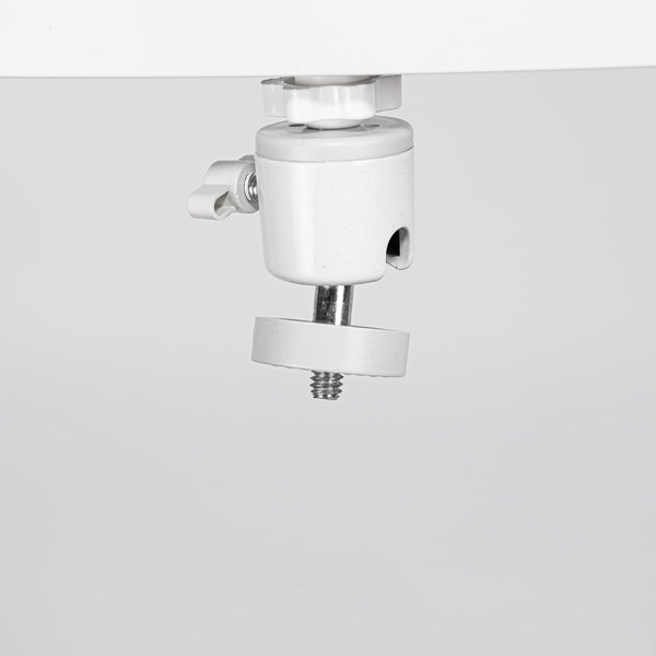 FSLiving 固定用部品 撮影設備/CCTVカメラを固定可 カーテンラールに対応 通電しない カーテンラールに固定用 自宅 店舗 取り付け便利