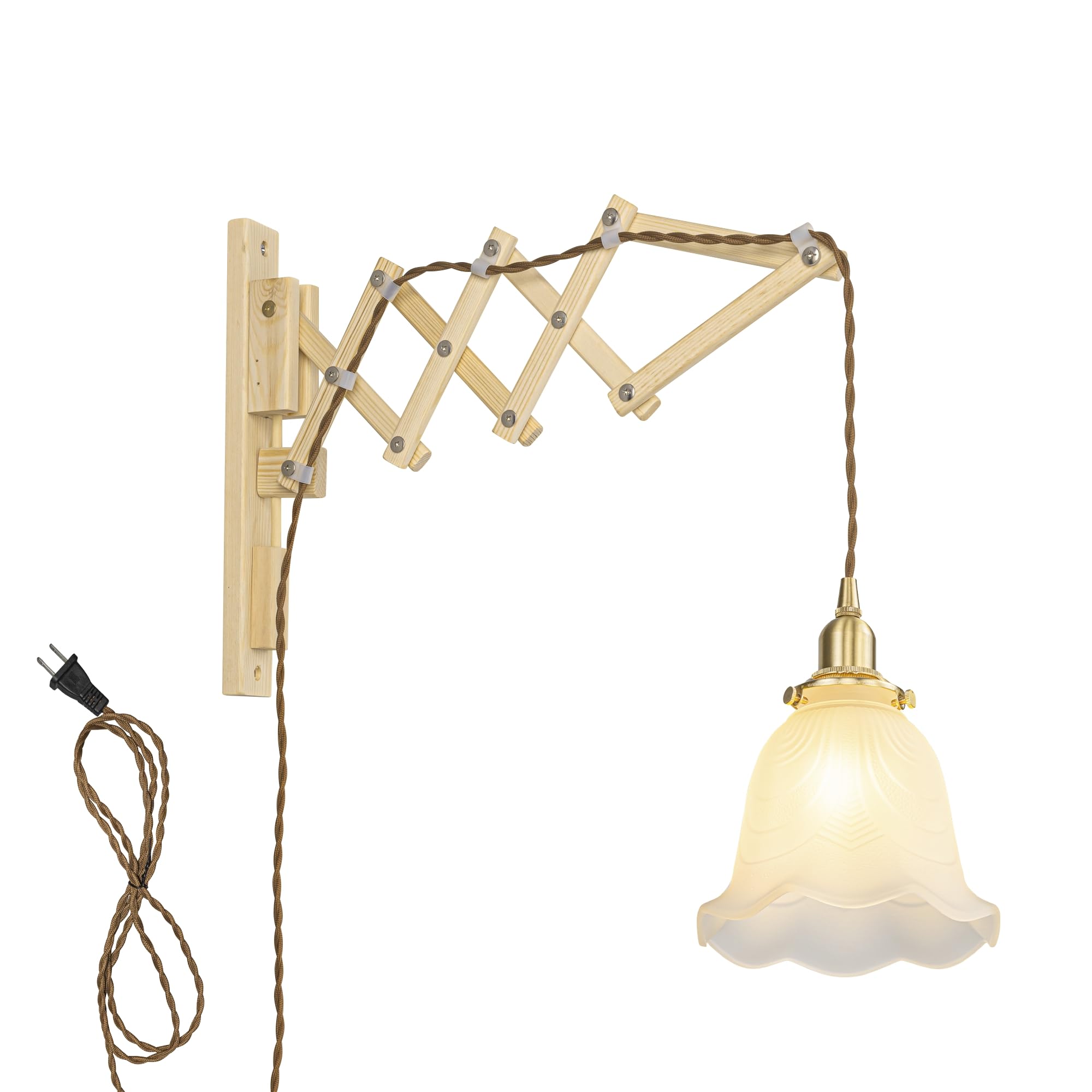 fsliving 木製照明 ウッド照明 天然木ライト 間接照明 ナチュラル