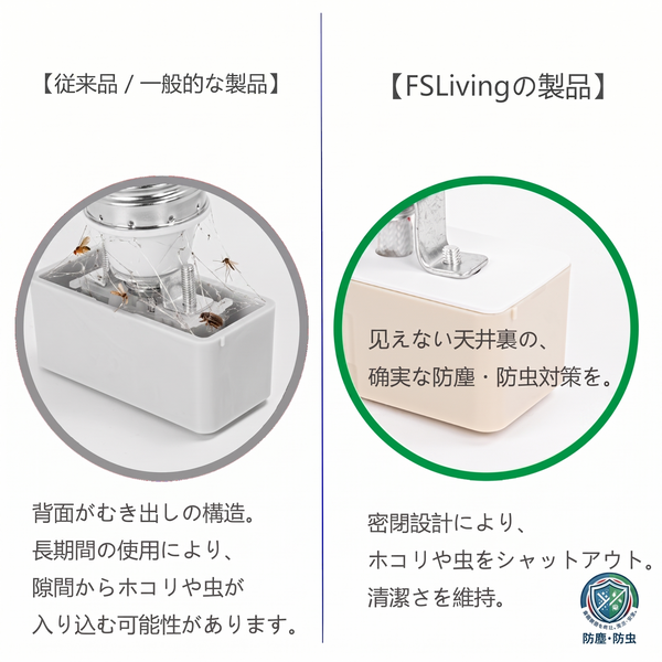 E17口金用 ダウンライト延長アダプター 工事不要 簡単取付 引っ掛け式ライト対応 荷重1kgまで 照明器具部品 ソケットアダプター