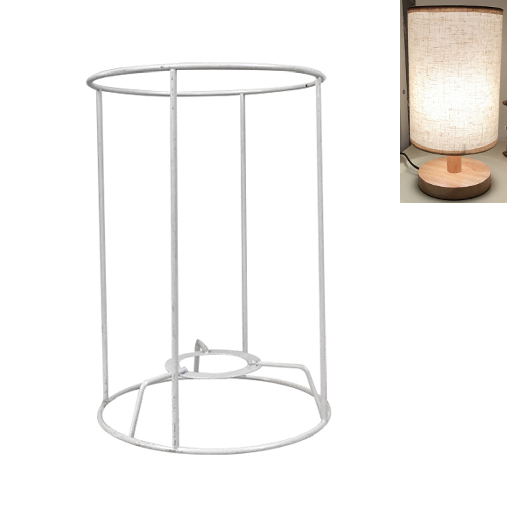FSLiving Lampenschirm Skeleton DIY Shade Skeleton Shade Rahmen für Lampenschirm