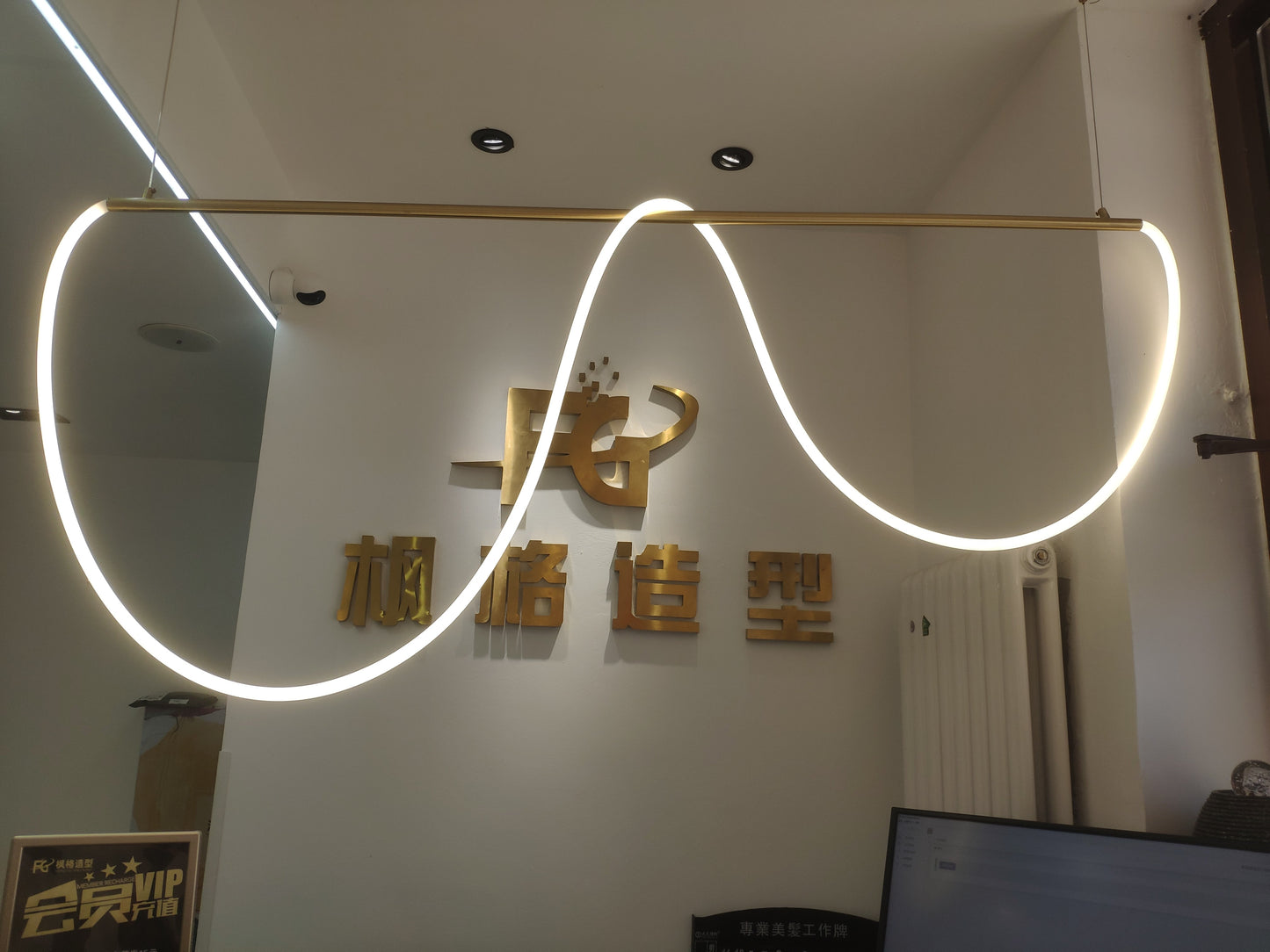fsliving 10メートル 360ネオンライト 発光ネオン 防水 切断可 超輝度 360度光るLEDネオン DC24V
