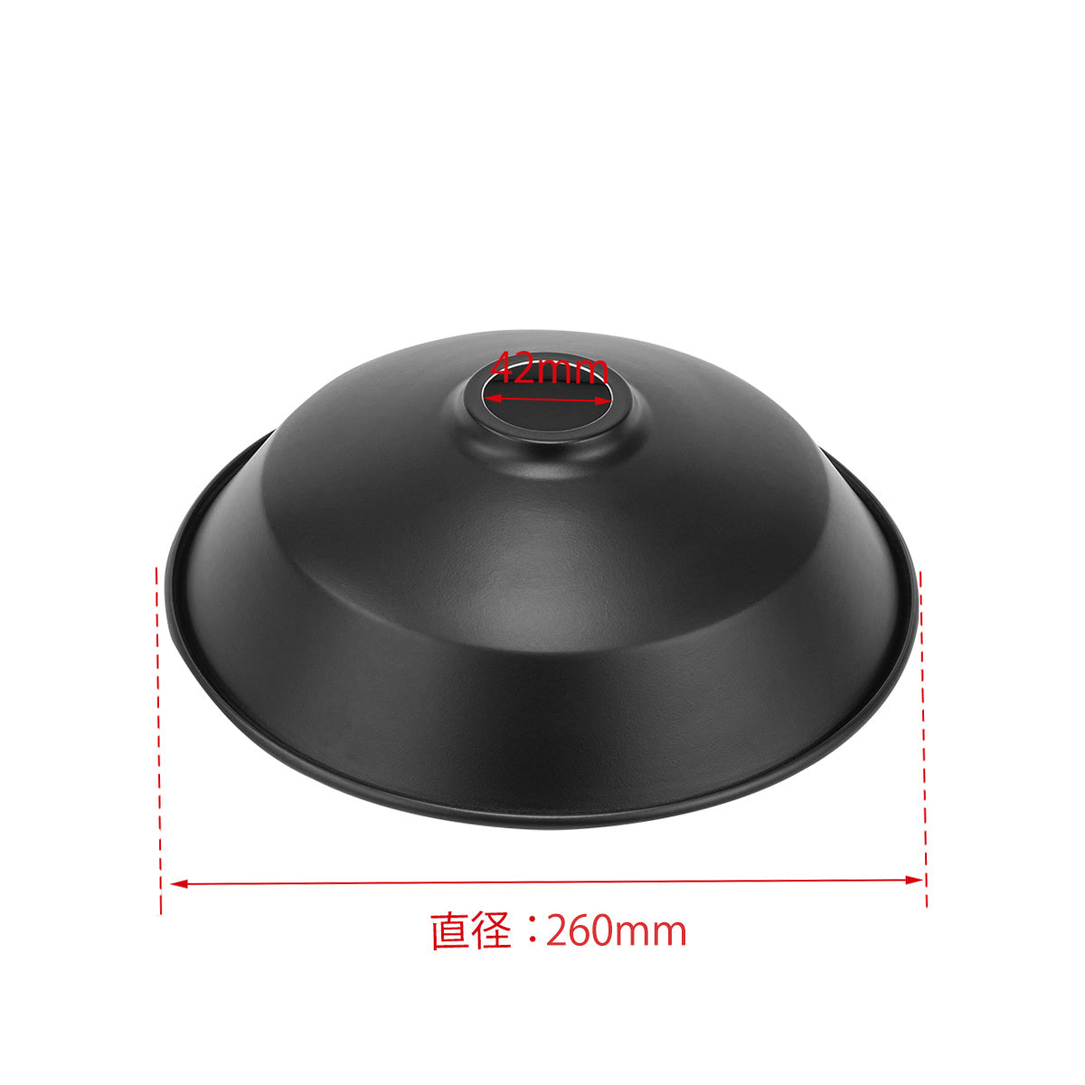 FSLiving 交換用 ランプシェード ライトパーツ 鉄 北欧 照明ガード 鳥かご 鍛鉄 産業風 笠 バー　カフェ ペンダントライト用 シェードのみ 電気の笠 ポストモダン ヴィンテージ錬鉄 DIY 可愛い 飾り傘  ブラックシェード